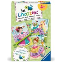 Bastelset DIY Mosaik Prinzessinnen von Ravensburger Spieleverlag