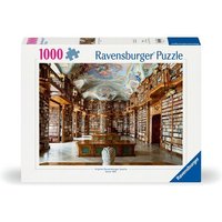Bibliothek in St. Florian Monastery, Österreich von Ravensburger Spieleverlag