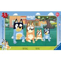 Bluey und ihre Familie von Ravensburger Spieleverlag