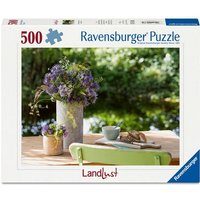 Blumengruß am Gartentisch Blumengruß am Gartentisch von Ravensburger Spieleverlag