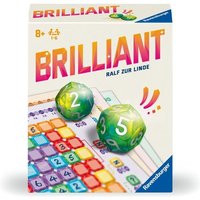 Brilliant - Gesellschaftsspiel & Brettspiel ab 8 Jahre von Ravensburger Verlag GmbH