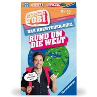 Checker Tobi, Rund um die Welt Checker Tobi, Rund um die Welt von Ravensburger Spieleverlag