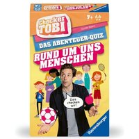 Checker Tobi, Rund um uns Menschen von Ravensburger Spieleverlag