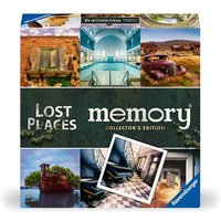 Collector's memory® Lost Places von Ravensburger Spieleverlag