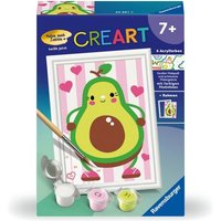 CreArt, Malen nach Zahlen Kinder - Avocado von Ravensburger Verlag GmbH