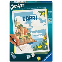 CreArt Adults Trend - Capri von Ravensburger Spieleverlag
