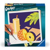 CreArt Adults Trend - Mocktail Ananas CreArt Adults Trend - Mocktail Ananas von Ravensburger Spieleverlag