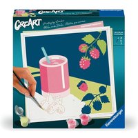 CreArt Adults Trend - Mocktail Himbeere CreArt Adults Trend - Mocktail Himbeere von Ravensburger Spieleverlag