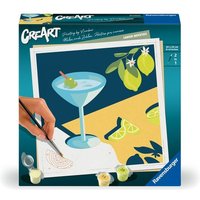 CreArt Adults Trend - Mocktail Zitrone CreArt Adults Trend - Mocktail Zitrone von Ravensburger Spieleverlag
