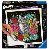 CreArt Adults Trend - Pixie Cold: Katze CreArt Adults Trend - Pixie Cold: Katze von Ravensburger Spieleverlag