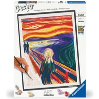 CreArt Art Collection - Munch: Der Schrei CreArt Art Collection - Munch: Der Schrei von Ravensburger Spieleverlag