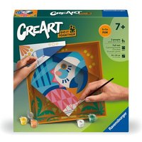 CreArt Do it together - Papagei von Ravensburger Spieleverlag
