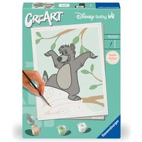 CreArt Hello Baby Disney Baby - Baloo CreArt Hello Baby Disney Baby - Baloo von Ravensburger Spieleverlag