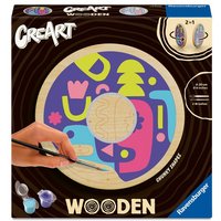 CreArt Wooden - Eckige Formen CreArt Wooden - Eckige Formen von Ravensburger Spieleverlag