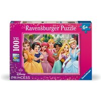 Kinderpuzzle 100 XXL Teile - Disney Prinzessinnen - Das Leben ist ein Märchen von Ravensburger Verlag GmbH