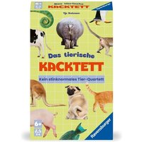 Das tierische Kacktett Das tierische Kacktett von Ravensburger Spieleverlag