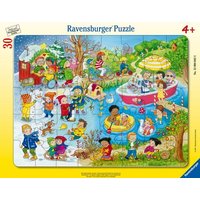 Die Jahreszeiten am See Die Jahreszeiten am See von Ravensburger Spieleverlag