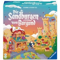 Die Sandburgen von Burgund Die Sandburgen von Burgund von Ravensburger Spieleverlag