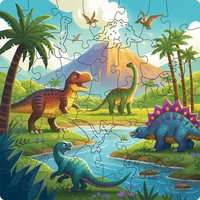 Dinosaurier Welt von Ravensburger Spieleverlag
