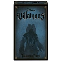 Disney® Villainous: 7. Erweiterung - Gesellschaftsspiel & Brettspiel ab 10 Jahre von Ravensburger Spieleverlag