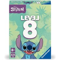 Disney Stitch Level 8® - Kartenspiel ab 8 Jahre von Ravensburger Verlag GmbH