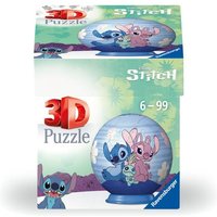 3D Puzzle-Ball Disney Stitch & Angel von Ravensburger Verlag GmbH