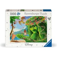 Erwachsenenpuzzle 1000 Teile - Disney Vaiana von Ravensburger Verlag GmbH