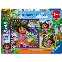Dora the Explorer Dora the Explorer von Ravensburger Spieleverlag