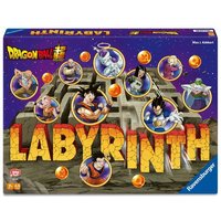 Dragon Ball: Super Labyrinth - Gesellschaftsspiel & Brettspiel ab 7 Jahre Dragon Ball: Super Labyrinth - Gesellschaftsspiel & Brettspiel ab 7 Jahre von Ravensburger Spieleverlag