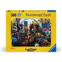 Drones never! Bots forever! von Ravensburger Spieleverlag