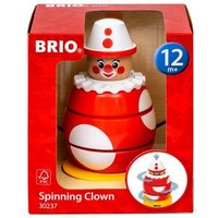 Drück- & Dreh-Clown von Ravensburger Spieleverlag