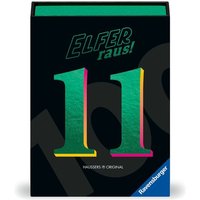 Elfer raus! 100 Jahre Jubiläumsedition von Ravensburger Spieleverlag