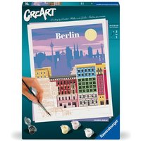 Farbenfrohes Berlin von Ravensburger Spieleverlag