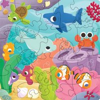 Farbenspiel der Meere Farbenspiel der Meere von Ravensburger Spieleverlag