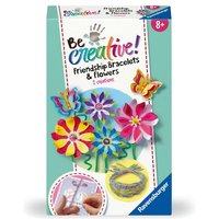 Freundschaftsbändchen & Blumen Freundschaftsbändchen & Blumen von Ravensburger Spieleverlag