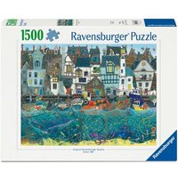 Hafen der Wunder: Ein geschäftiger Fantasy-Hafen Hafen der Wunder: Ein geschäftiger Fantasy-Hafen von Ravensburger Spieleverlag