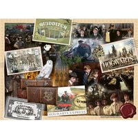 Harry Potter - Zurück in Hogwarts von Ravensburger Spieleverlag