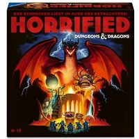Horrified: Dungeons & Dragons - ab 10 Jahre Horrified: Dungeons & Dragons - ab 10 Jahre von Ravensburger Spieleverlag
