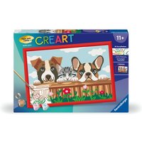 Hunde und Katze von Ravensburger Spieleverlag