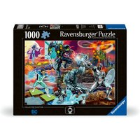 Justice League - Cyborg Justice League - Cyborg von Ravensburger Spieleverlag