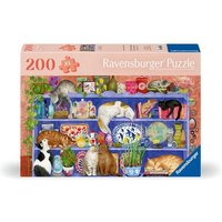 Katzen im Regal von Ravensburger Verlag GmbH