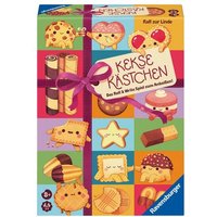 Keksekästchen - Gesellschaftsspiel & Brettspiel ab 8 Jahre von Ravensburger Verlag GmbH