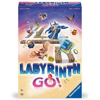 Labyrinth GO! Labyrinth GO! von Ravensburger Spieleverlag