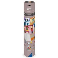 Leinwand Farbenfrohe Häuser von Ravensburger Spieleverlag