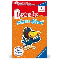 Leserabe: Scherz-Rätsel - Lernspiel ab 6 Jahre von Ravensburger Verlag GmbH