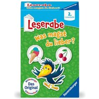 Leserabe - Was magst du lieber? Leserabe - Was magst du lieber? von Ravensburger Spieleverlag