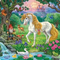 Märchenhaftes Einhorn Märchenhaftes Einhorn von Ravensburger Spieleverlag