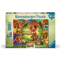 Marvel Avengers - Wir sind Groot! von Ravensburger Spieleverlag