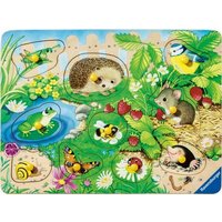 Meine Gartenfreunde von Ravensburger Spieleverlag
