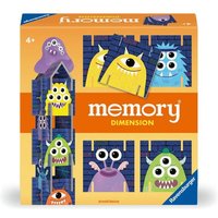 Memory® Dimension von Ravensburger Spieleverlag